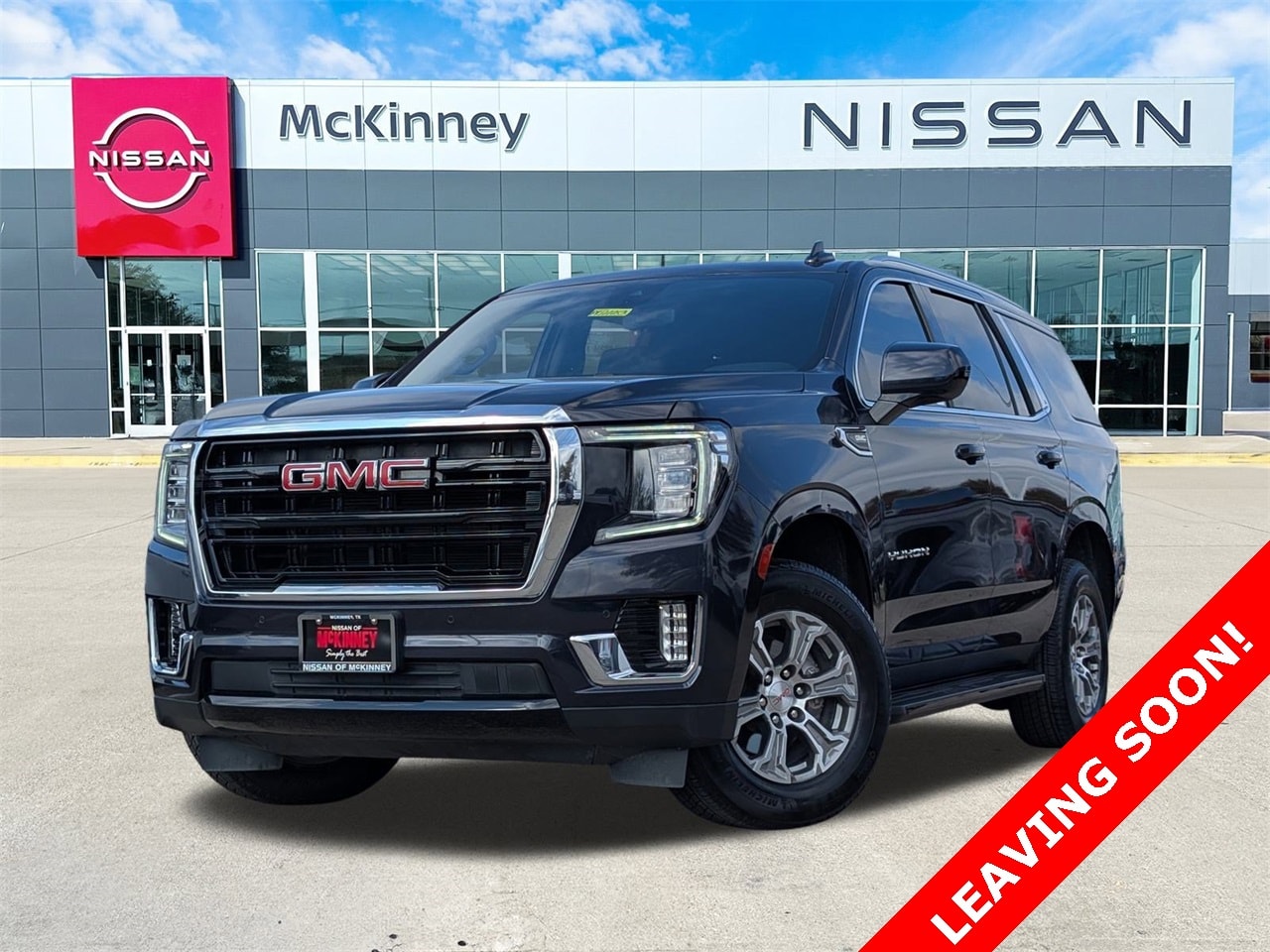 2023 GMC Yukon SLE's photo