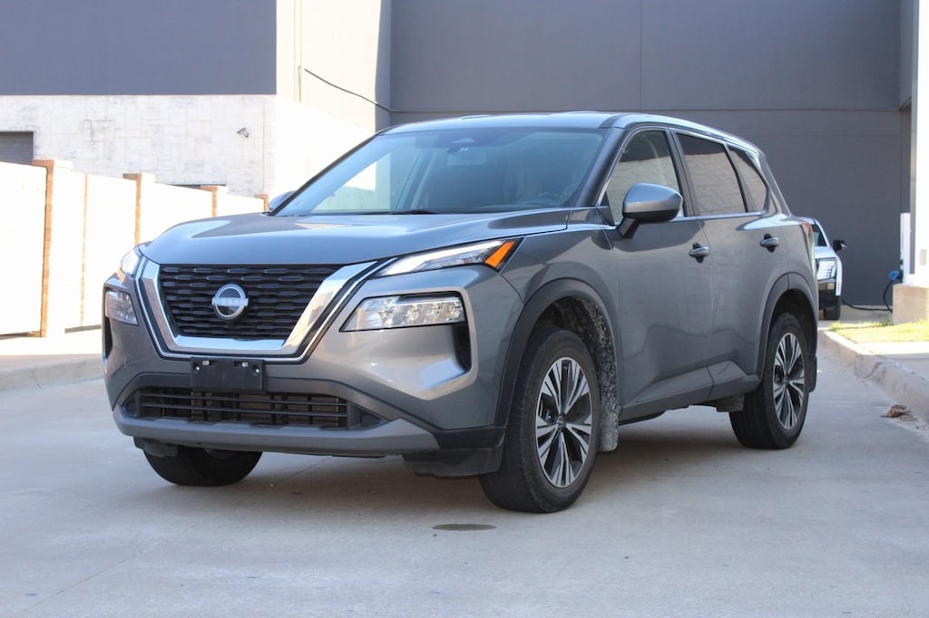 Certified 2023 Nissan Rogue SV SUV