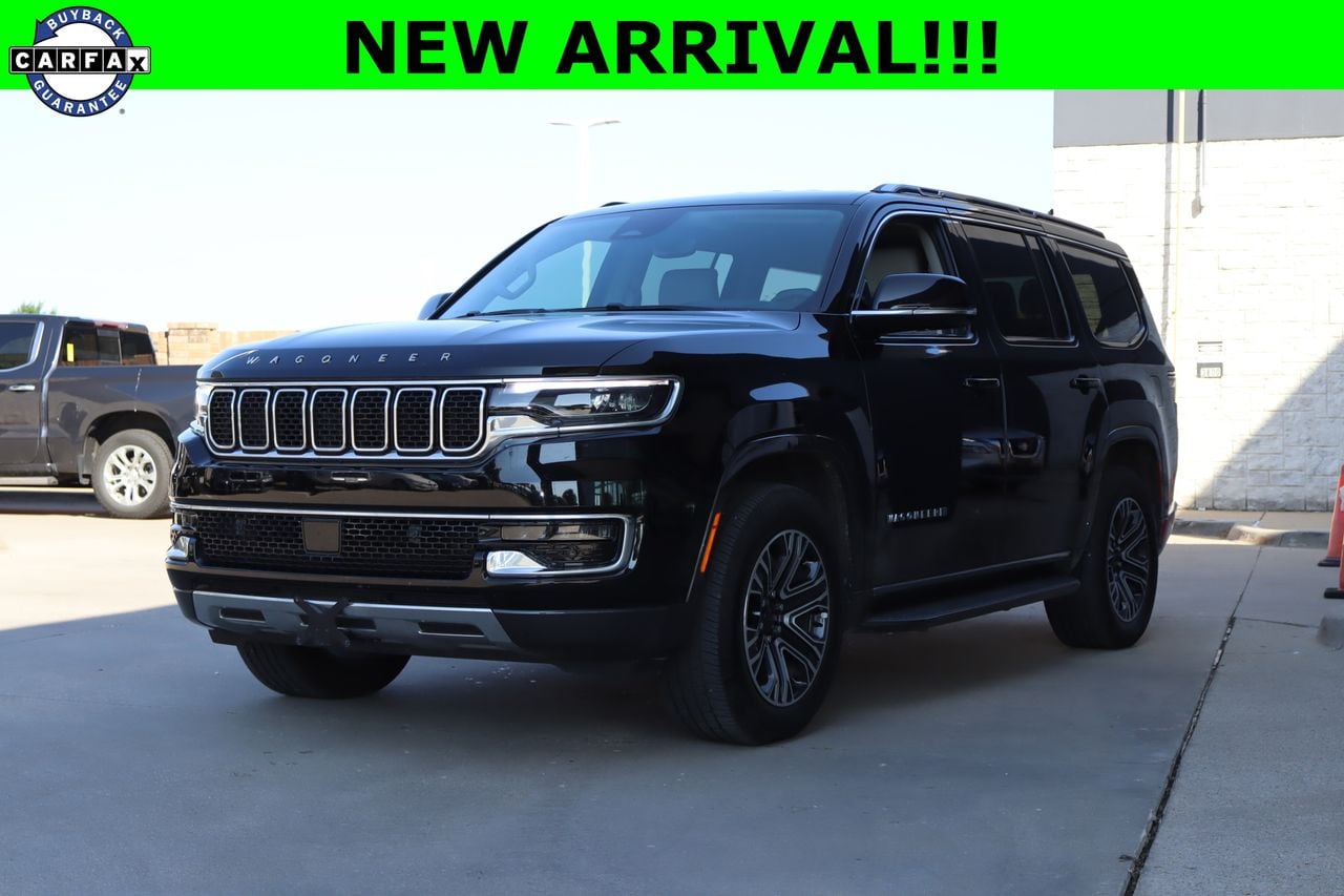 2022 Jeep Wagoneer Series III 4WD's photo