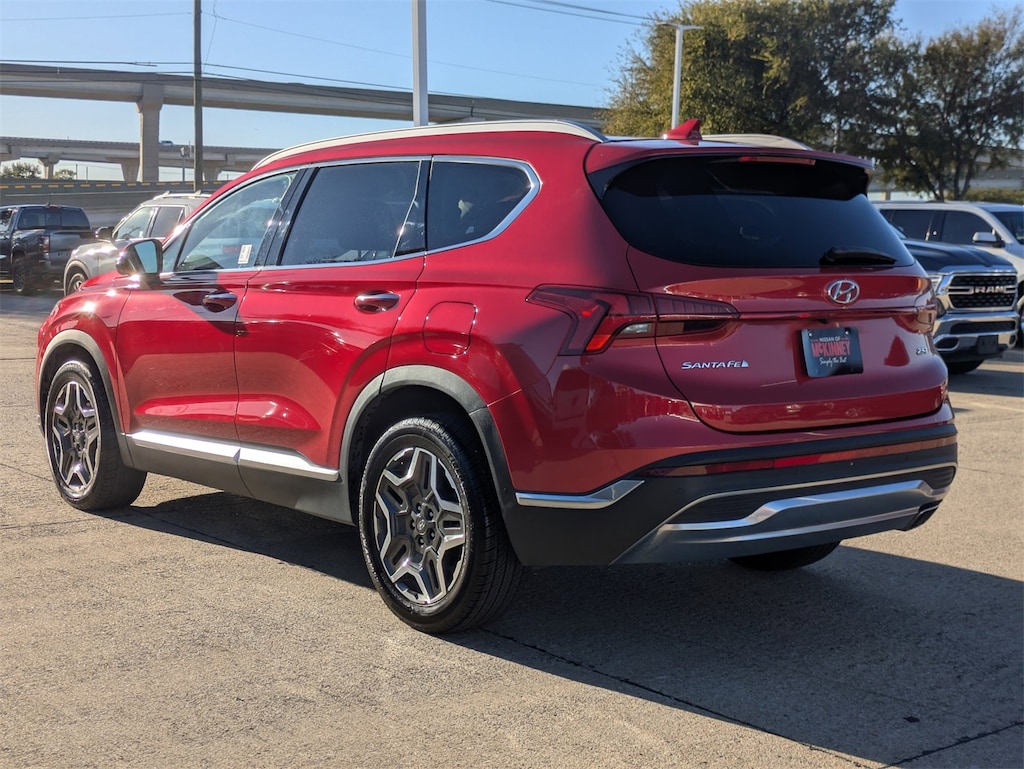 Used 2023 Hyundai Santa Fe Limited w/Nav/Optiongrp01 SUV