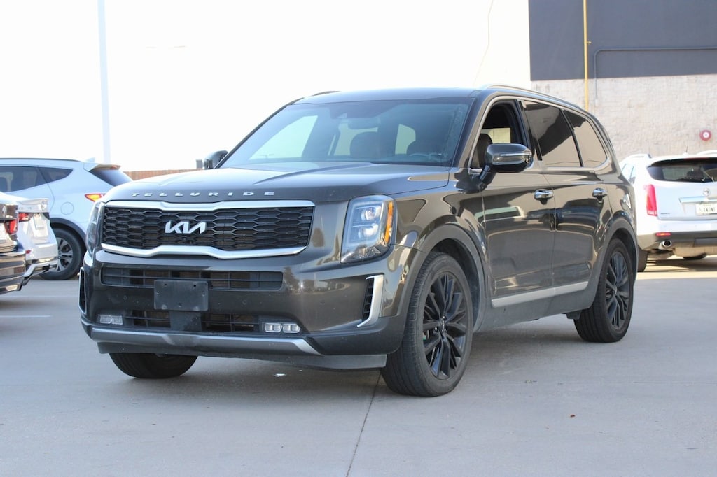 Used 2022 Kia Telluride SX w/Nav/Prestigepkg SUV