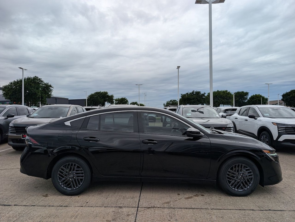 New 2026 Nissan Sentra SV Sedan