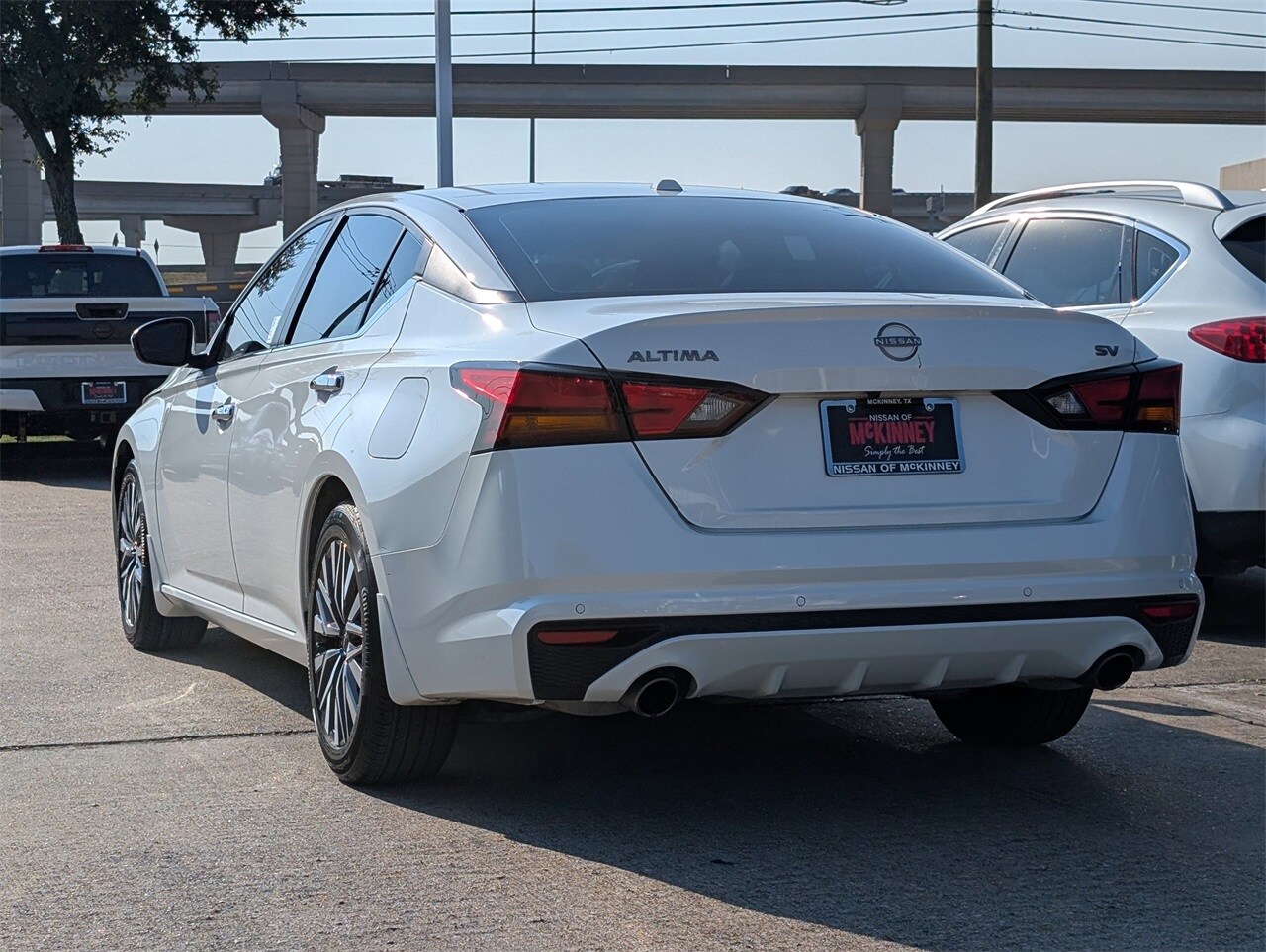 2024 Nissan Altima 2.5 SV photo 3