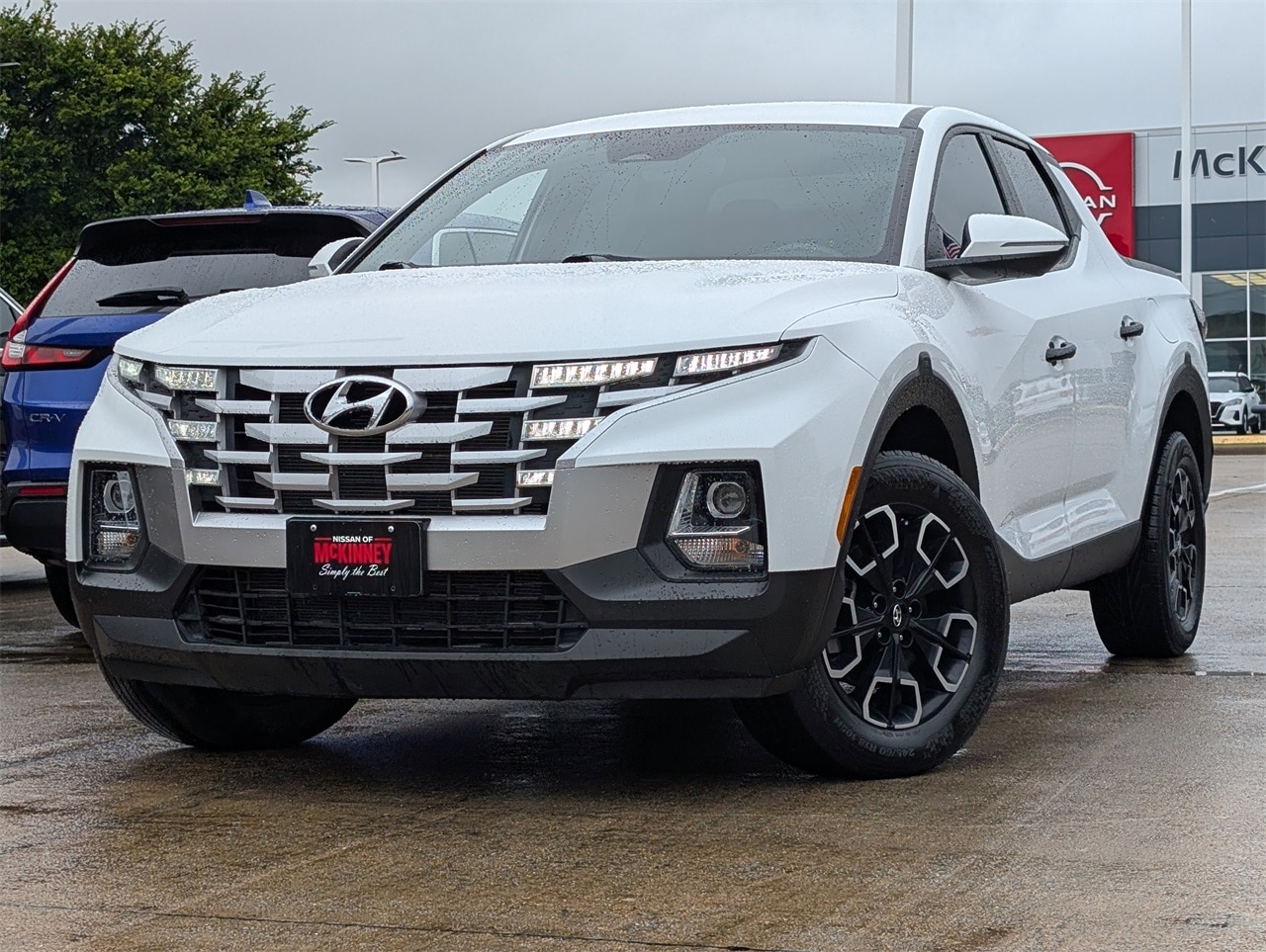 Used 2022 Hyundai Santa Cruz SEL with VIN 5NTJBDAE9NH009159 for sale in Mckinney, TX