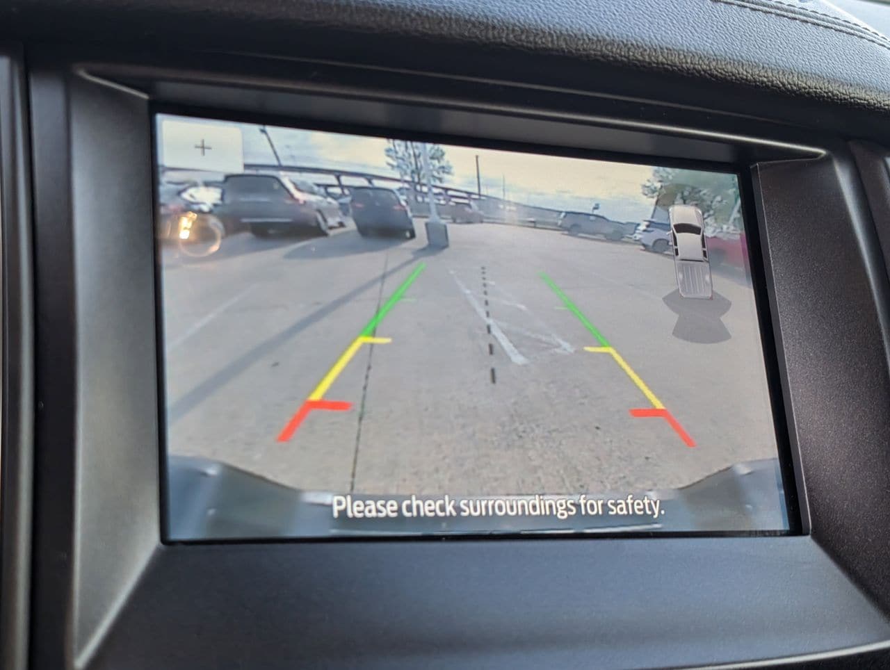 2021 Ford Ranger Lariat - Photo 14