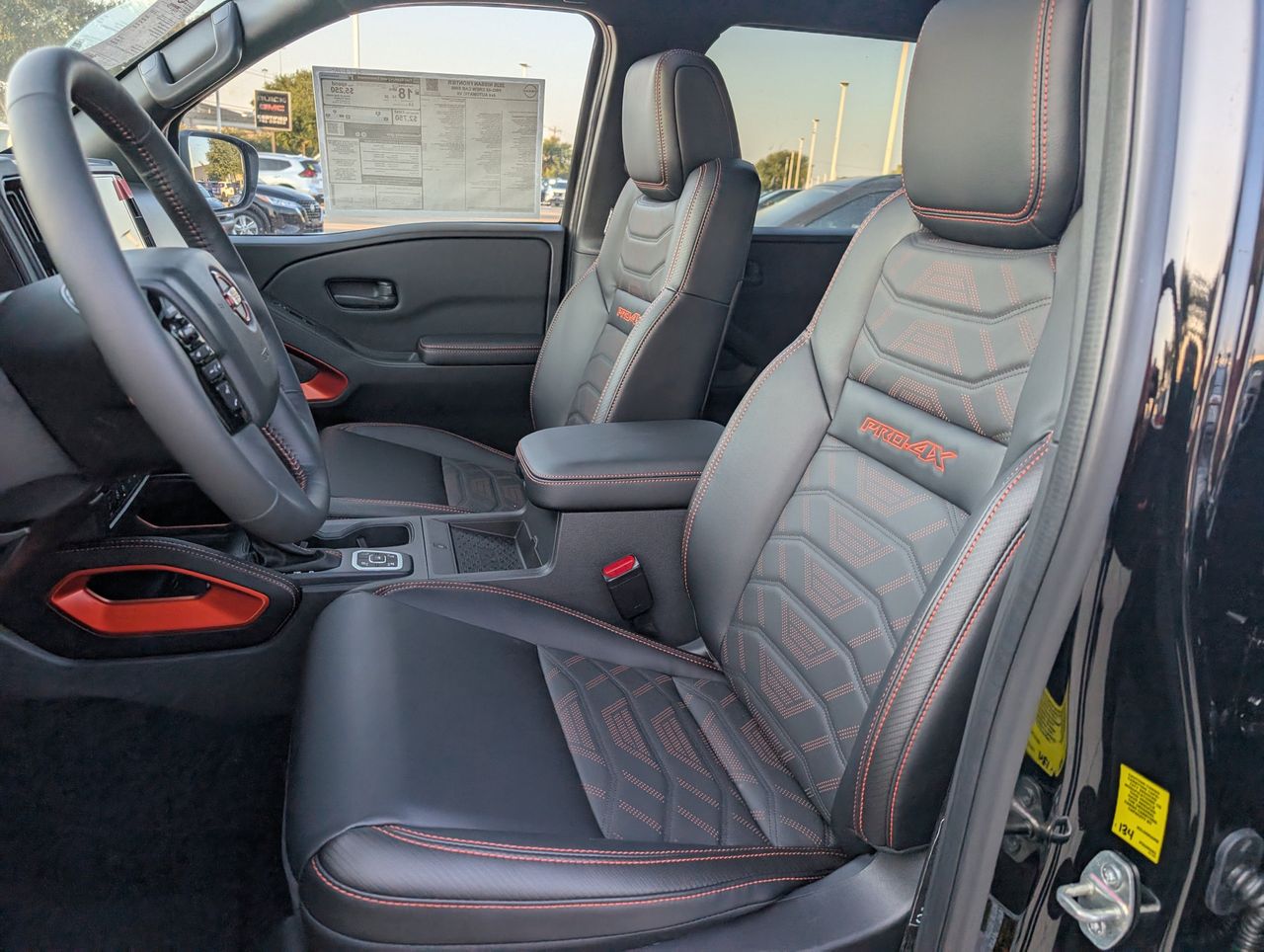 2026 Nissan Frontier PRO-4X - Photo 19