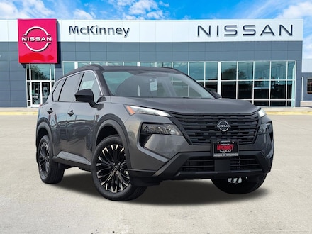 2026 Nissan Rogue Dark Armor SUV