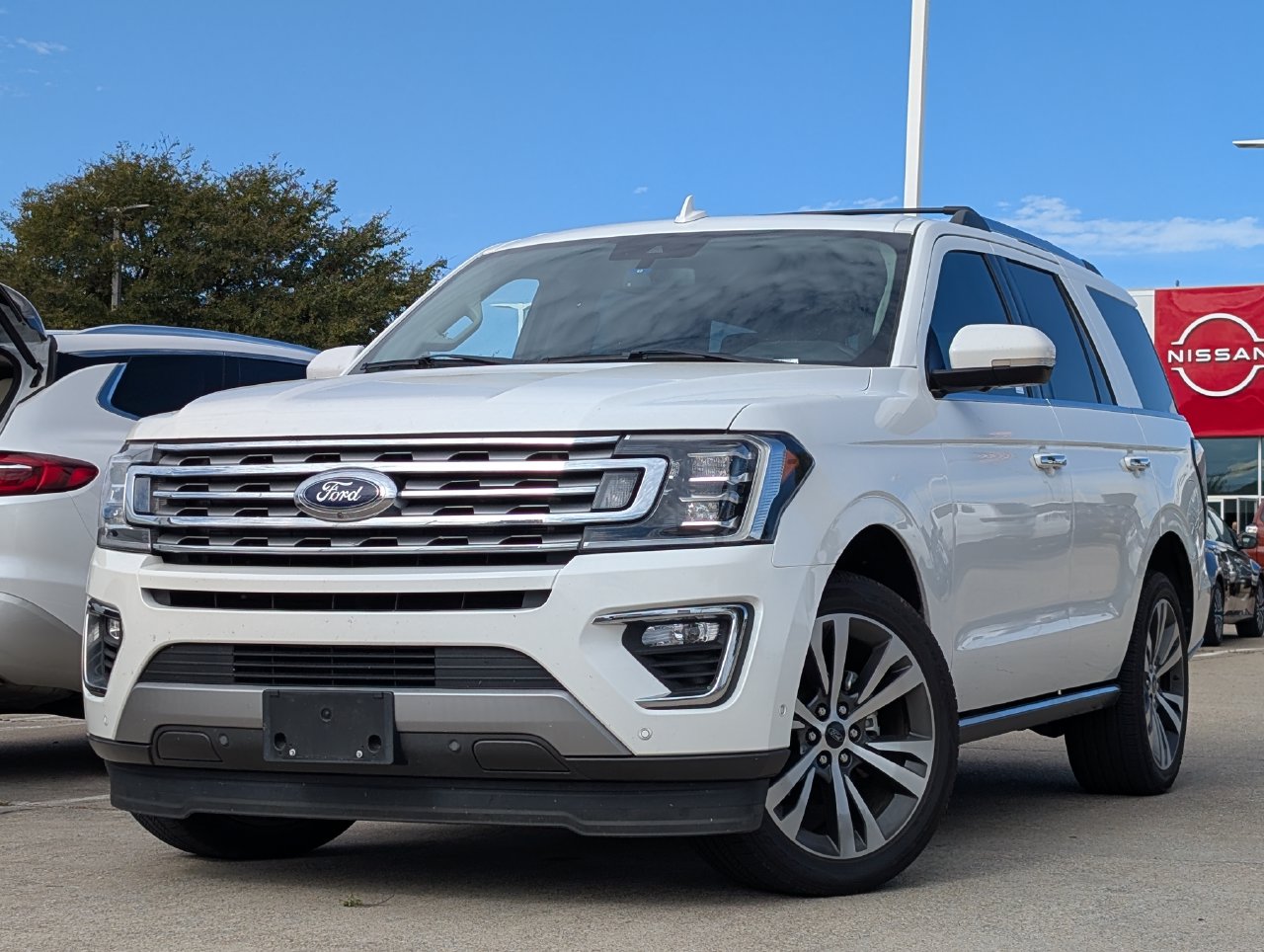 2021 Ford Expedition