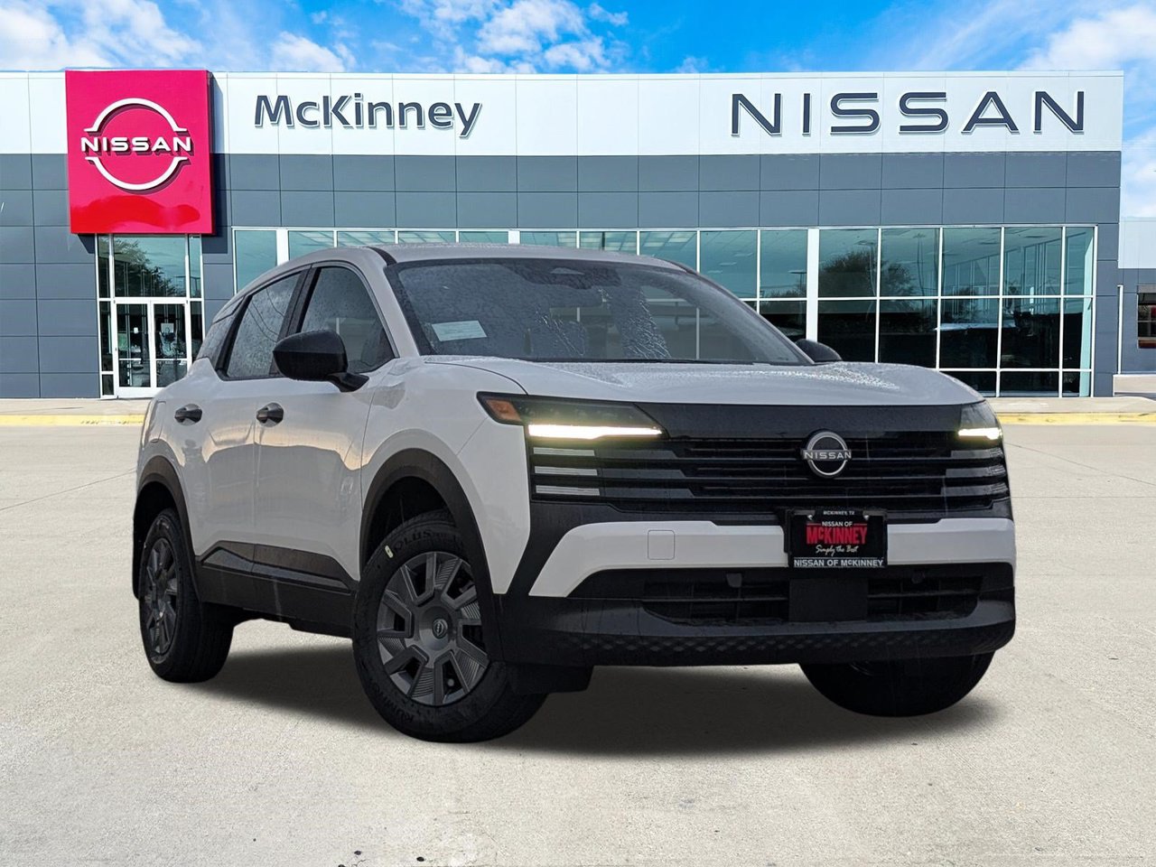 2027 Nissan KICKS