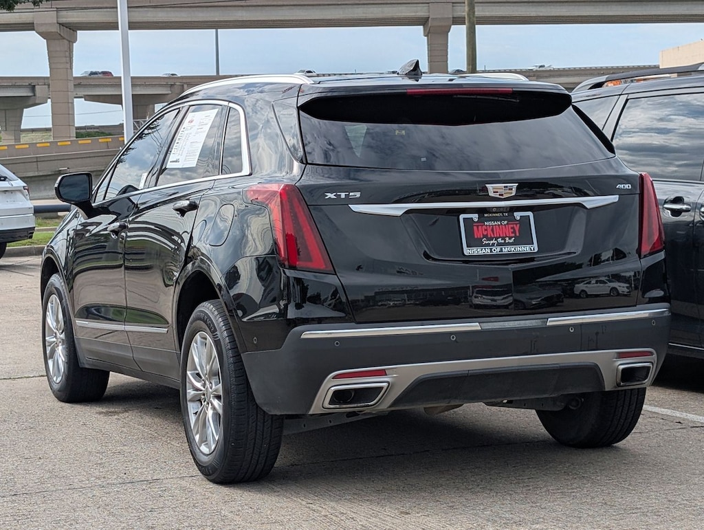 Used 2020 CADILLAC XT5 Premium Luxury w/Nav/Enhancedvisibility&Techpkg SUV