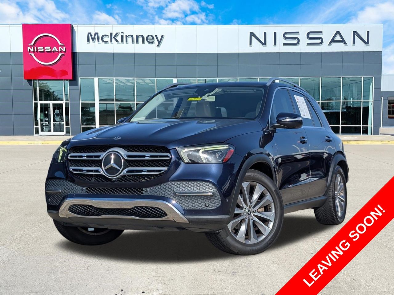 2020 Mercedes-Benz GLE