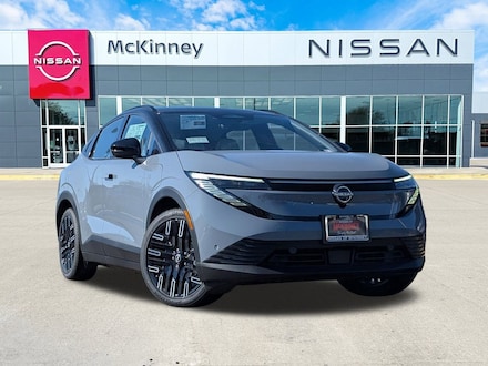 2026 Nissan LEAF PLATINUM+ SUV