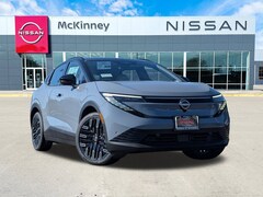 2026 Nissan LEAF PLATINUM+ SUV