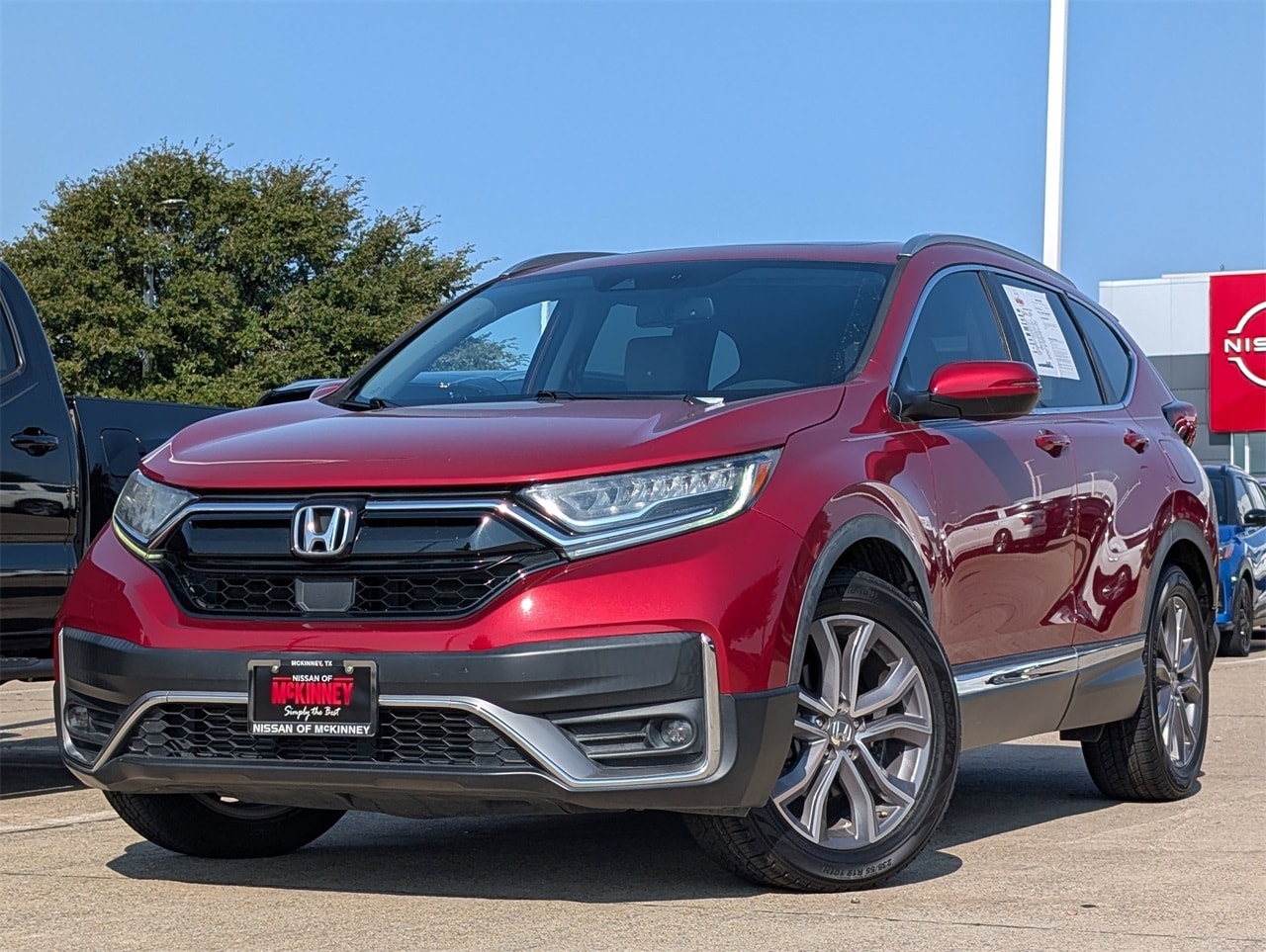 2020 Honda CR-V