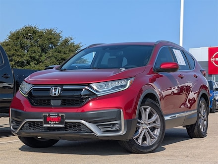 2020 Honda CR-V Touring SUV