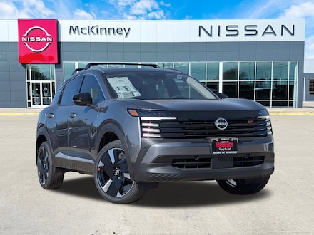 2026 Nissan Kicks SR SUV