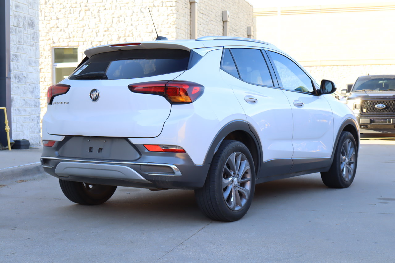 Used 2023 Buick Encore GX Essence w/Expbuickpkg/Liftgatepkg SUV
