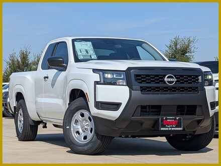 2026 Nissan Frontier PU
