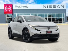 2026 Nissan LEAF S+ SUV