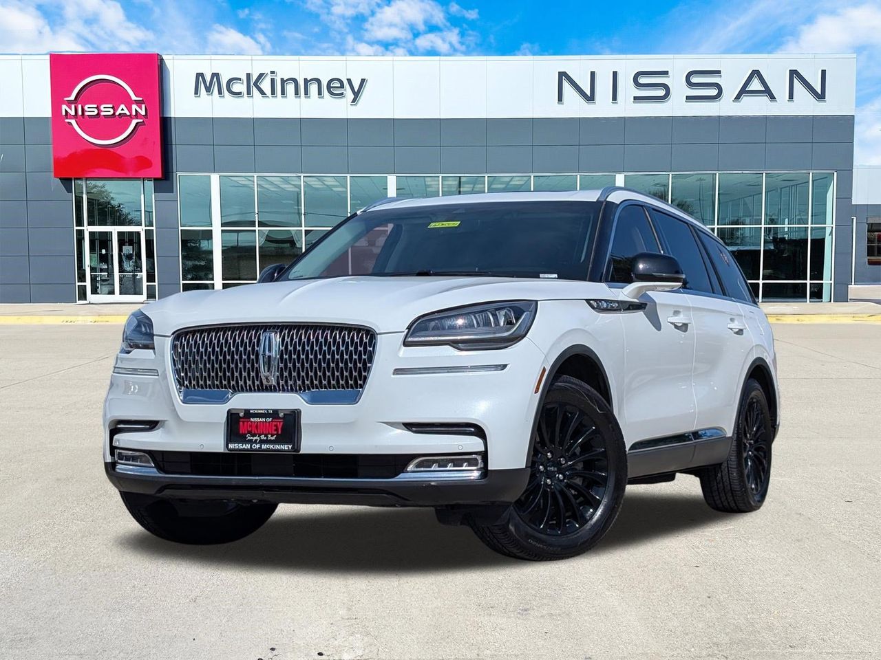 2020 Lincoln Aviator Reserve AWD's photo
