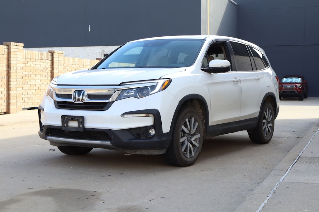 Used 2022 Honda Pilot EX-L SUV