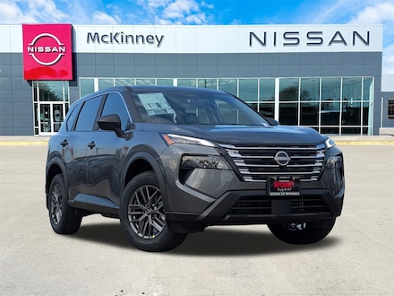 2026 Nissan Rogue S SUV