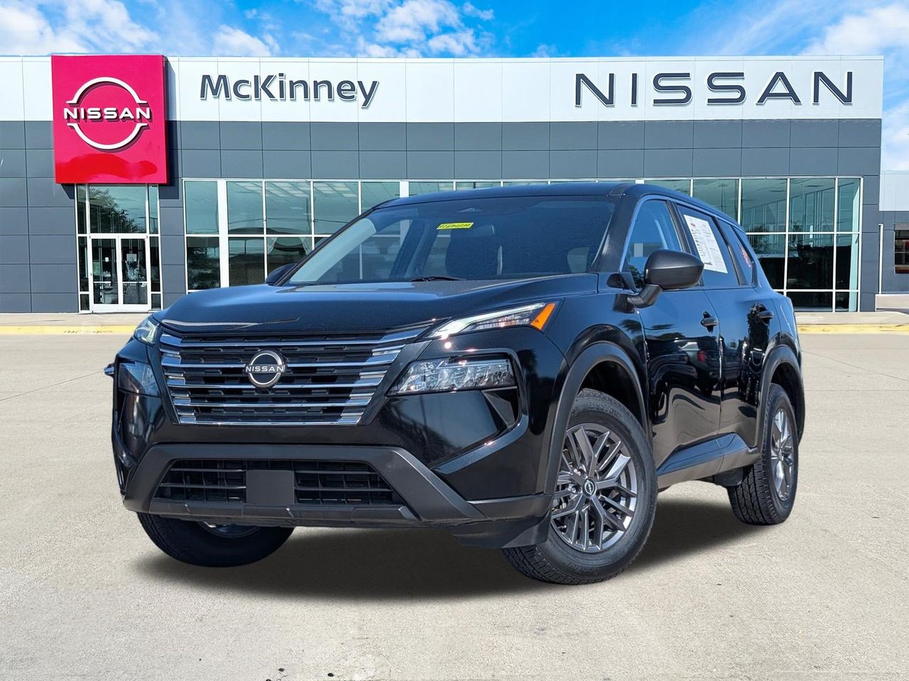 2024 Nissan Rogue