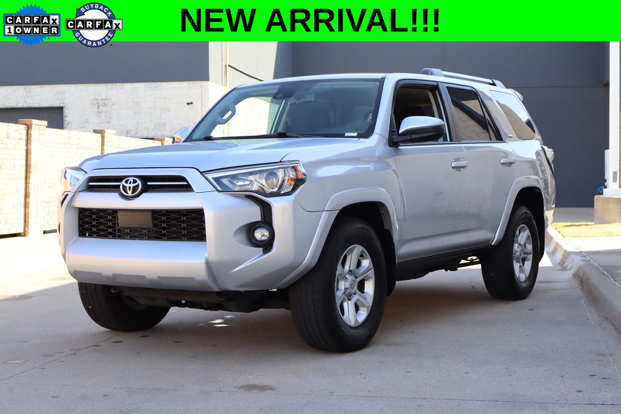 2024 Toyota 4Runner