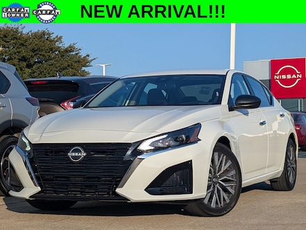 2025 Nissan Altima 2.5 SV Sedan