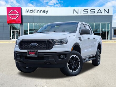 2021 Ford Ranger XL w/101A/STX-Specialedition/STX-Apppkg Truck SuperCrew