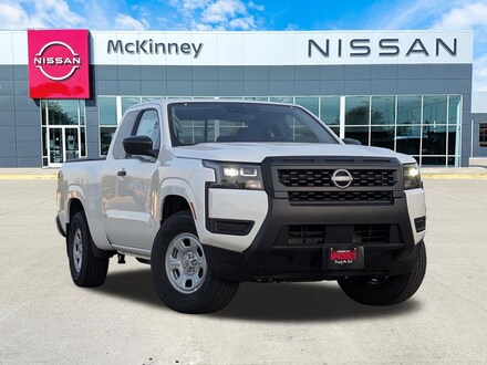 2026 Nissan Frontier S Truck King Cab