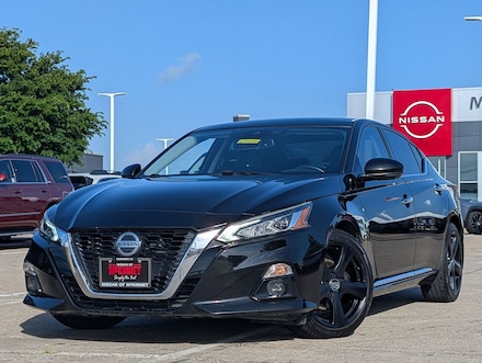 2020 Nissan Altima 2.5 Platinum Sedan