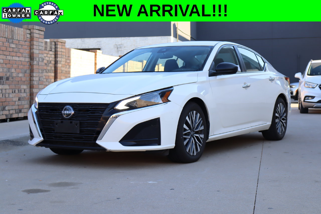 2025 Nissan Altima