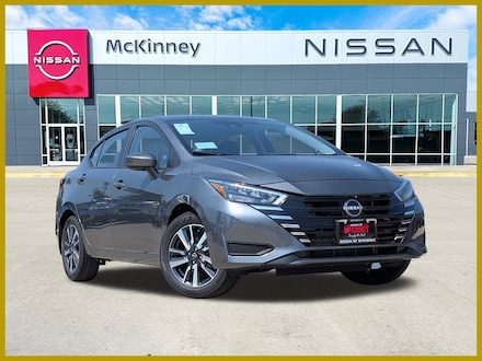 2025 Nissan Versa 1.6 SV Sedan