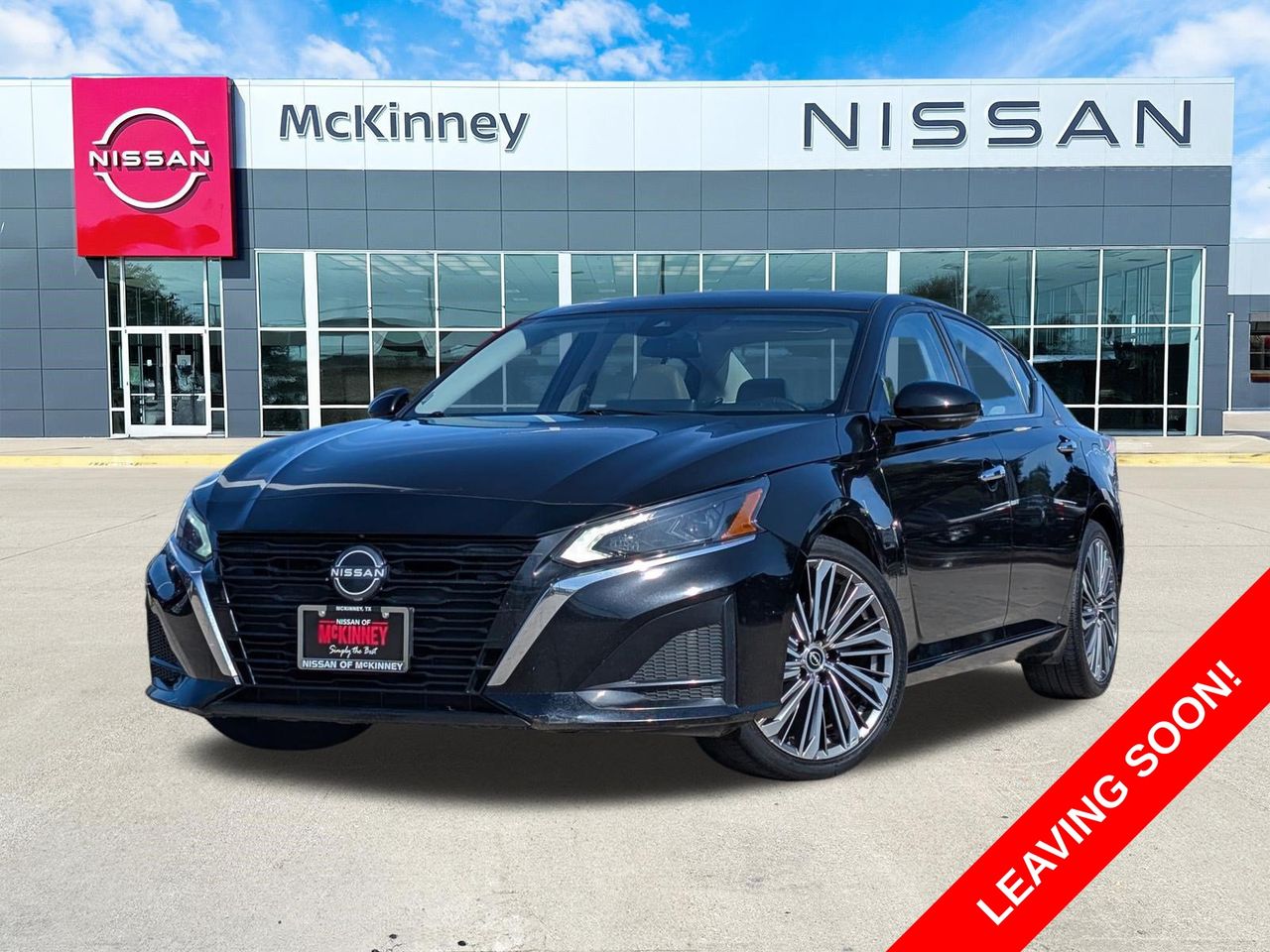 2023 Nissan Altima