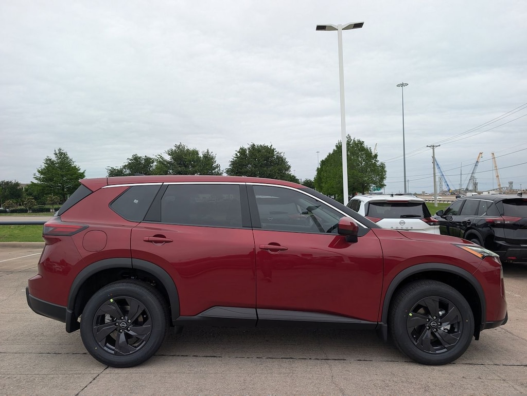 New 2026 Nissan Rogue SV SUV
