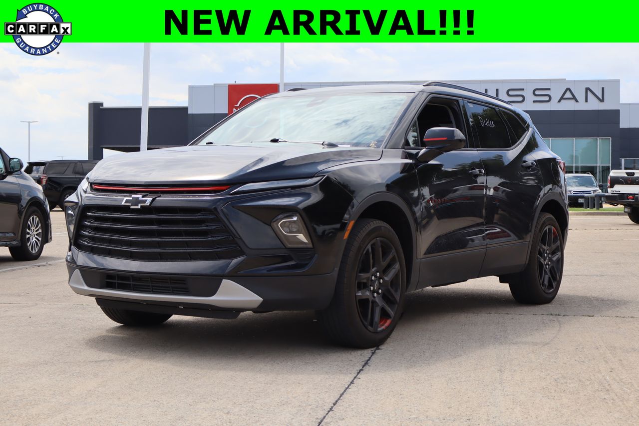 2024 Chevrolet Blazer 2.0T 2LT FWD's photo