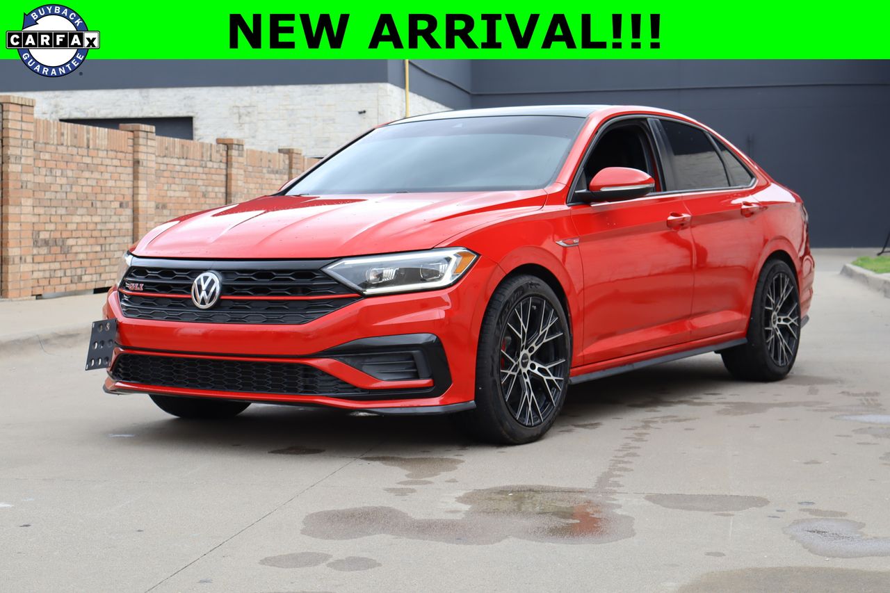 2021 Volkswagen Jetta 2.0T GLI Autobahn DSG's photo