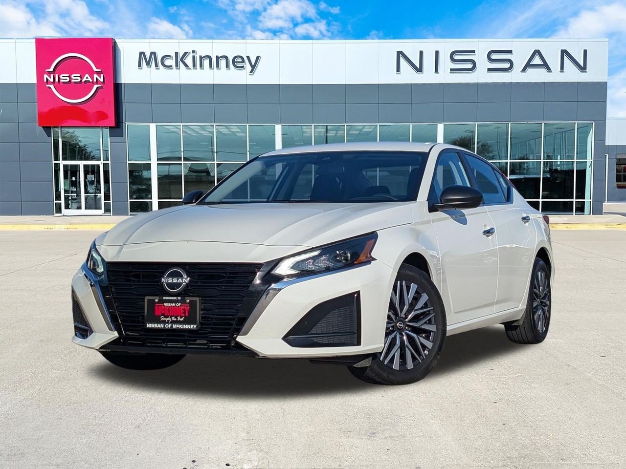 2025 Nissan Altima