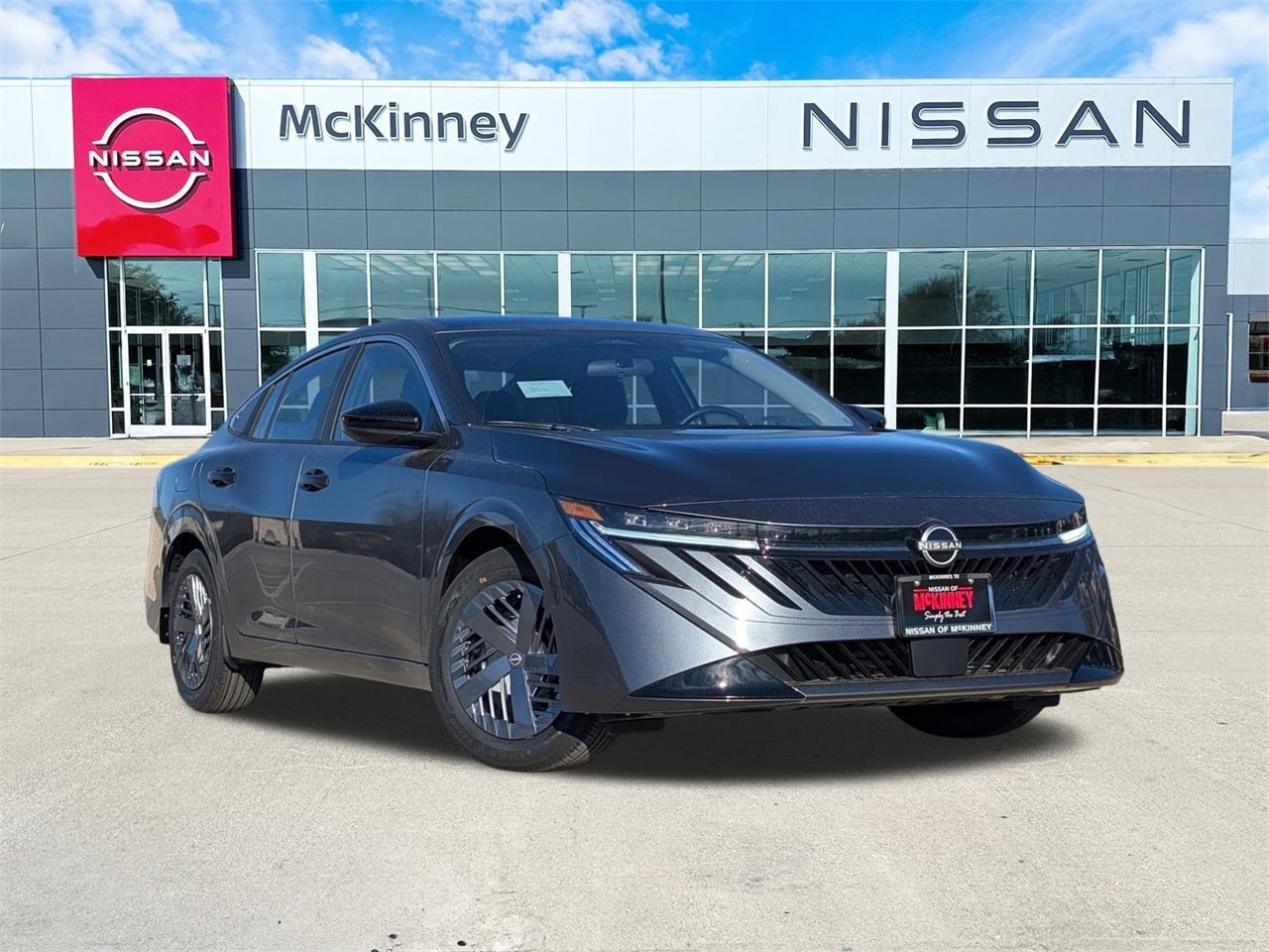 2026 Nissan Sentra S