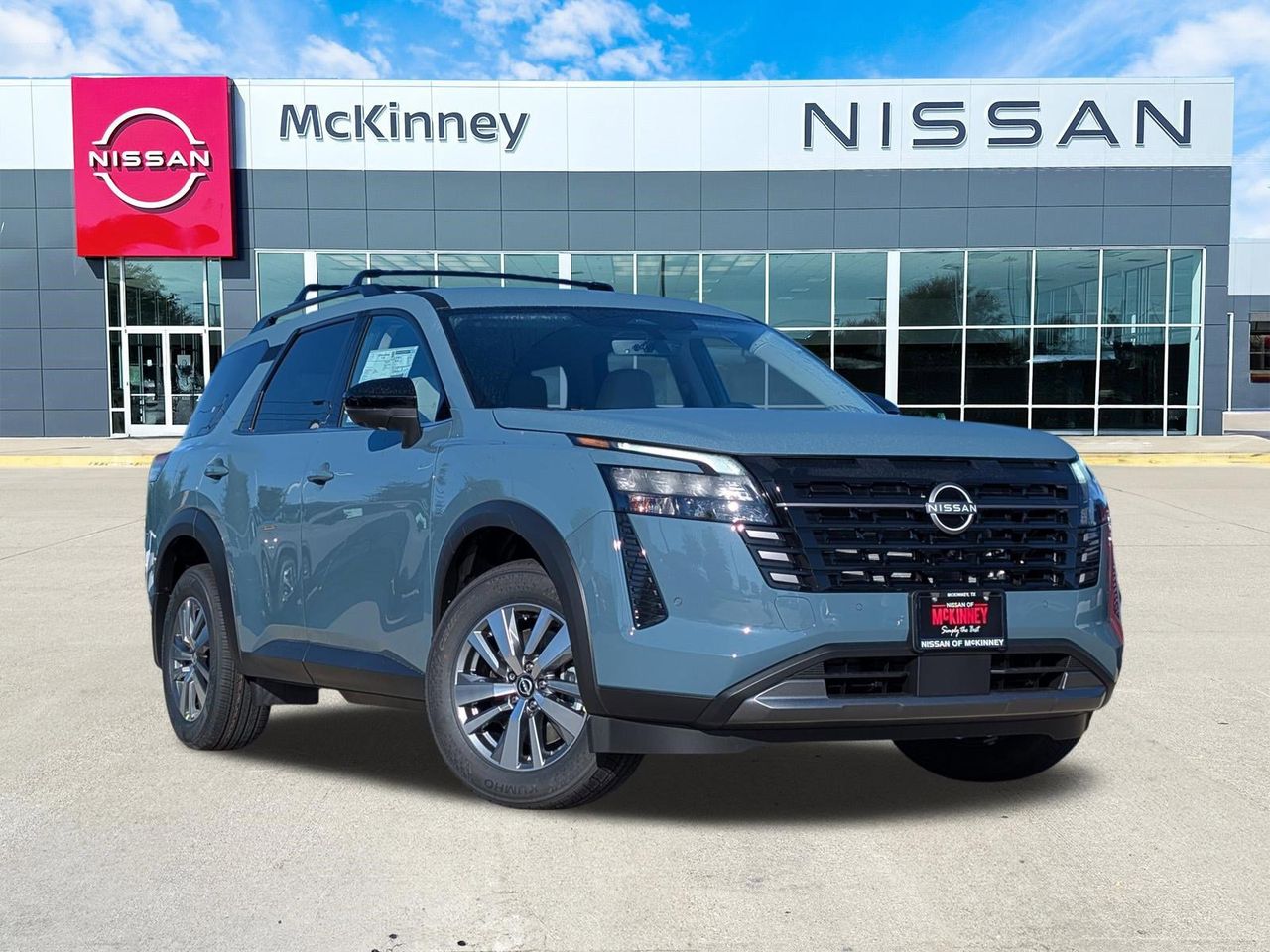 2026 Nissan Pathfinder SL 4WD's photo