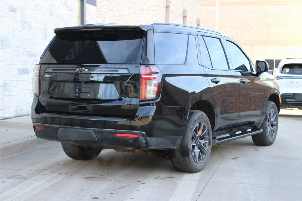 Used 2021 Chevrolet Tahoe Z71 w/Signaturepkg SUV