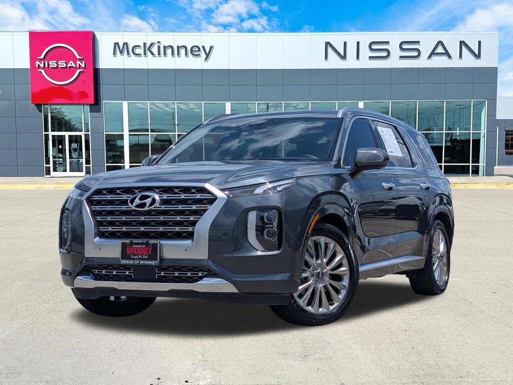 Used 2020 Hyundai Palisade Limited SUV