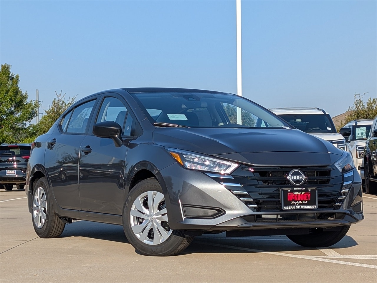 2025 Nissan Versa 1.6 S