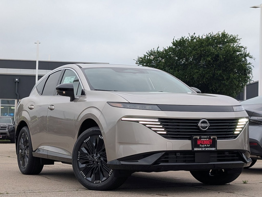 New 2026 Nissan Murano Platinum SUV
