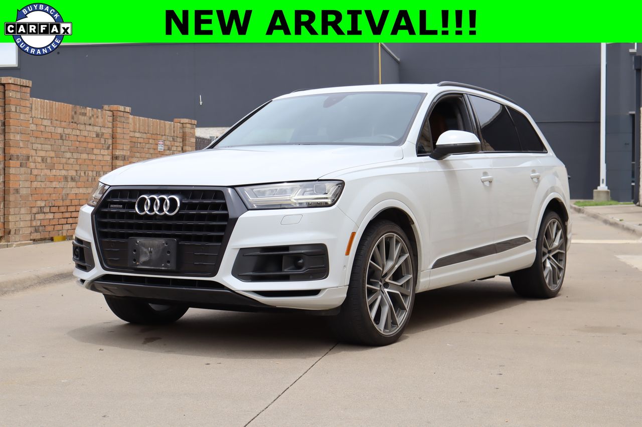 2019 Audi Q7 55 Prestige quattro Tiptronic's photo