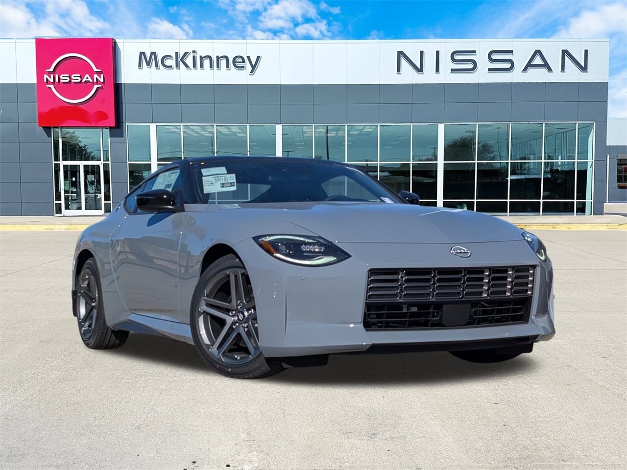 New 2026 Nissan Z Sport For Sale in Dallas TX TM500182 | Dallas