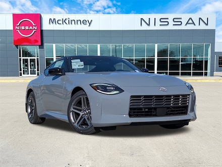 2026 Nissan Z Sport Coupe