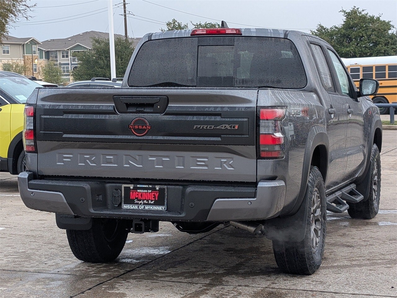 2026 Nissan Frontier PRO-4X photo 4