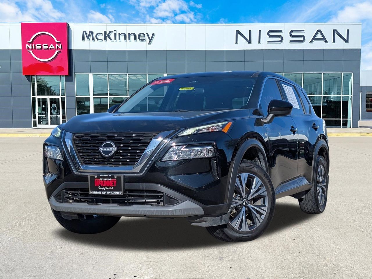 2023 Nissan Rogue SV